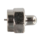 C2G 75 Ohm F-Type Male Terminators Multipack (10-Pack) — Being Shipped
