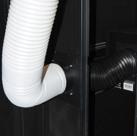 Tripp Lite SmartRack Exhaust Duct Kit for SRCOOL7KRM — Being Shipped