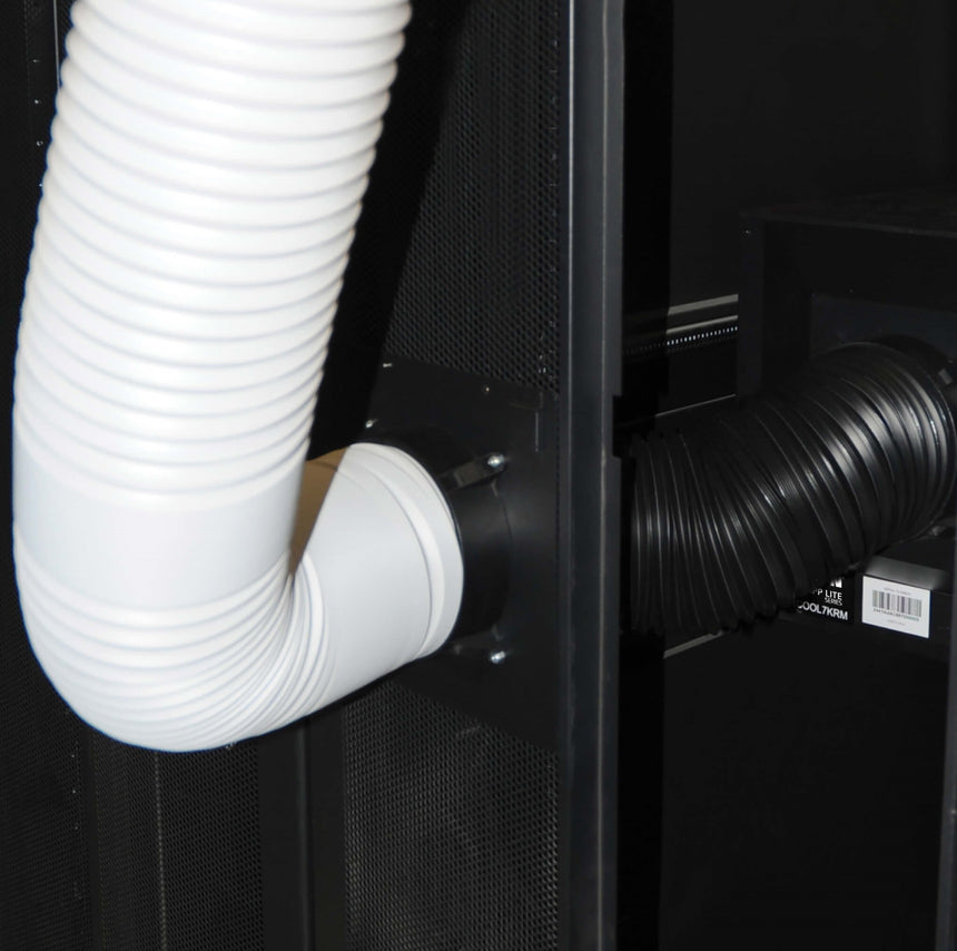 Tripp Lite SmartRack Exhaust Duct Kit for SRCOOL7KRM — Being Shipped