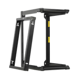 Tripp Lite SmartRack 16U Wall-Mount 2-Post Open Frame Rack, Hinged Front, Heavy Duty — Being Shipped