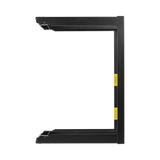 Tripp Lite SmartRack 16U Wall-Mount 2-Post Open Frame Rack, Hinged Front, Heavy Duty — Being Shipped