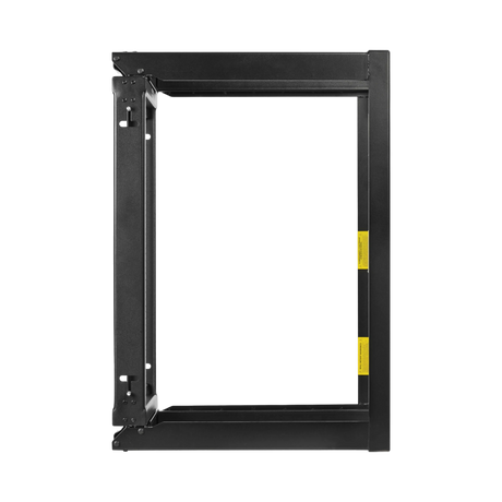 Tripp Lite SmartRack 16U Wall-Mount 2-Post Open Frame Rack, Hinged Front, Heavy Duty — Being Shipped