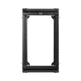 Tripp Lite SmartRack 16U Wall-Mount 2-Post Open Frame Rack, Hinged Front, Heavy Duty — Being Shipped