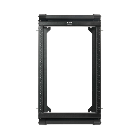 Tripp Lite SmartRack 16U Wall-Mount 2-Post Open Frame Rack, Hinged Front, Heavy Duty — Being Shipped