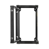 Tripp Lite SmartRack 16U Wall-Mount 2-Post Open Frame Rack, Hinged Front, Heavy Duty — Being Shipped