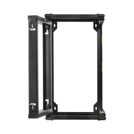 Tripp Lite SmartRack 16U Wall-Mount 2-Post Open Frame Rack, Hinged Front, Heavy Duty — Being Shipped