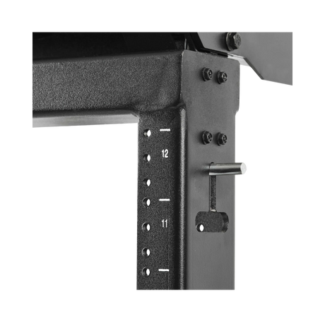 Tripp Lite SmartRack 16U Wall-Mount 2-Post Open Frame Rack, Hinged Front, Heavy Duty — Being Shipped