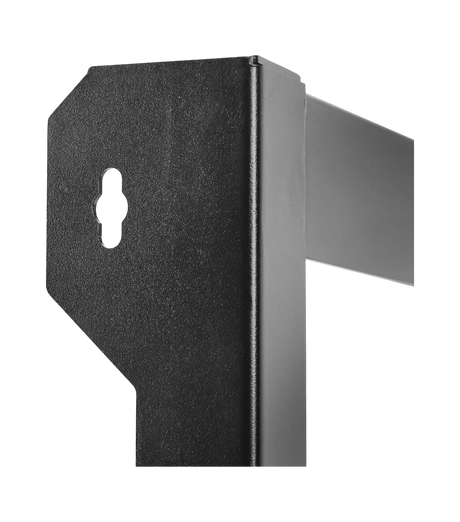 Tripp Lite SmartRack 16U Wall-Mount 2-Post Open Frame Rack, Hinged Front, Heavy Duty — Being Shipped