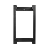 Tripp Lite SmartRack 16U Wall-Mount 2-Post Open Frame Rack, Hinged Front, Heavy Duty — Being Shipped