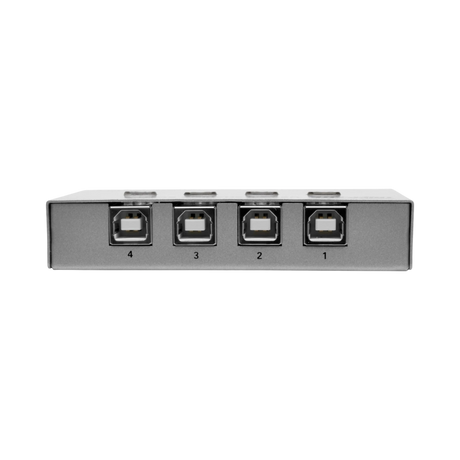 Tripp Lite 4-Port USB 2.0 Printer & Peripheral Sharing Switch — Being Shipped