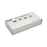 Tripp Lite 4-Port USB 2.0 Printer & Peripheral Sharing Switch — Being Shipped