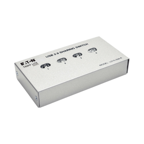 Tripp Lite 4-Port USB 2.0 Printer & Peripheral Sharing Switch — Being Shipped