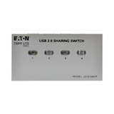 Tripp Lite 4-Port USB 2.0 Printer & Peripheral Sharing Switch — Being Shipped