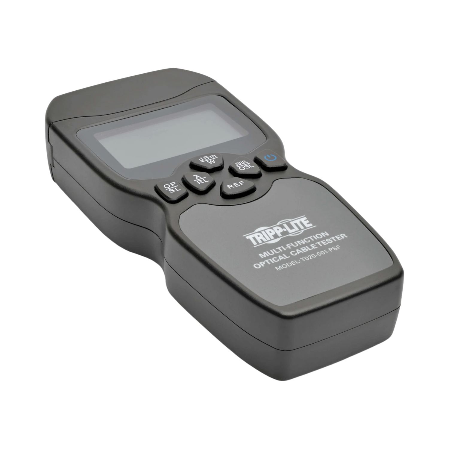 Tripp Lite Multi-Function Optical Fiber Cable Tester with Power Meter, Light Source and Visual Fault Locator — Being Shipped