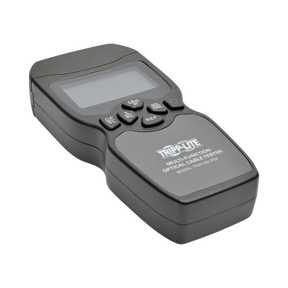 Tripp Lite Multi-Function Optical Fiber Cable Tester with Power Meter, Light Source and Visual Fault Locator — Being Shipped