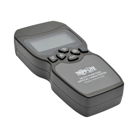 Tripp Lite Multi-Function Optical Fiber Cable Tester with Power Meter, Light Source and Visual Fault Locator — Being Shipped