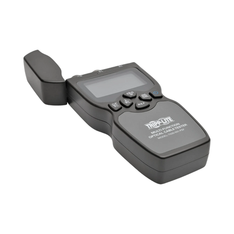 Tripp Lite Multi-Function Optical Fiber Cable Tester with Power Meter, Light Source and Visual Fault Locator — Being Shipped