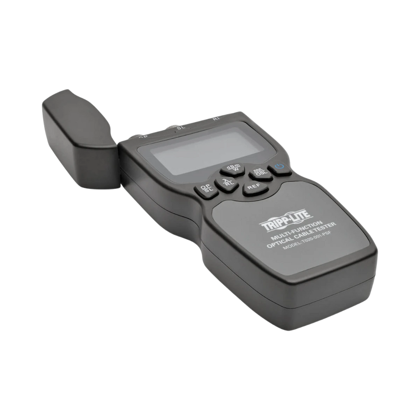 Tripp Lite Multi-Function Optical Fiber Cable Tester with Power Meter, Light Source and Visual Fault Locator — Being Shipped