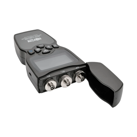 Tripp Lite Multi-Function Optical Fiber Cable Tester with Power Meter, Light Source and Visual Fault Locator — Being Shipped