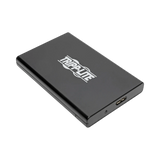 Tripp Lite USB 3.0 SuperSpeed External 2.5 in. SATA Hard Drive Enclosure with Built-In Cable and UASP Support — Being Shipped