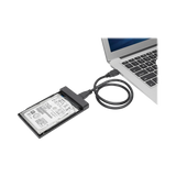 Tripp Lite USB 3.0 SuperSpeed External 2.5 in. SATA Hard Drive Enclosure with Built-In Cable and UASP Support — Being Shipped