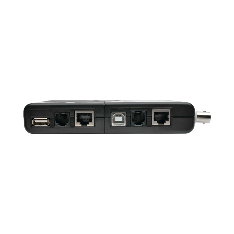 Tripp Lite Network Cable Continuity Tester for Cat 5/Cat6/Cat6a, Phone, USB and Coax Cable Assemblies — Being Shipped