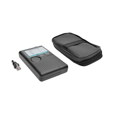 Tripp Lite Network Cable Continuity Tester for Cat 5/Cat6/Cat6a, Phone, USB and Coax Cable Assemblies — Being Shipped