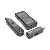 Tripp Lite Multi-Function Cable Tester with Wire Tracker (RJ45, RJ11, BNC, USB) — Being Shipped