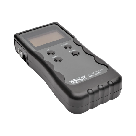 Tripp Lite Multi-Function Cable Tester with Wire Tracker (RJ45, RJ11, BNC, USB) — Being Shipped