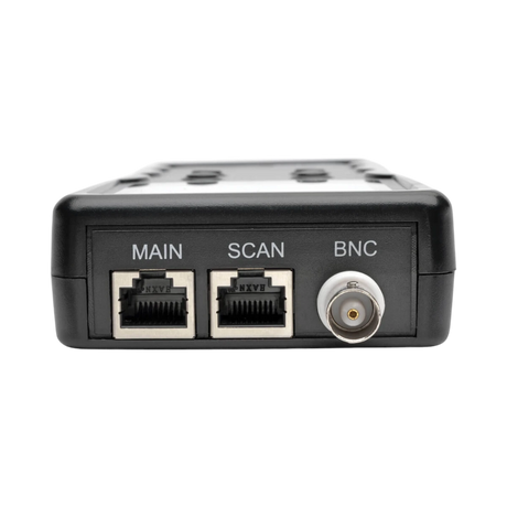 Tripp Lite Multi-Function Cable Tester with Wire Tracker (RJ45, RJ11, BNC, USB) — Being Shipped