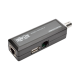 Tripp Lite Multi-Function Cable Tester with Wire Tracker (RJ45, RJ11, BNC, USB) — Being Shipped
