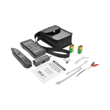 Tripp Lite Multi-Function Cable Tester with Wire Tracker (RJ45, RJ11, BNC, USB) — Being Shipped