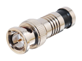 C2G RG6 Compression BNC Connector Multipack (20-Pack) (TAA Compliant) — Being Shipped
