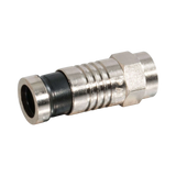 C2G RG59 Compression F-Type Connector with O-Ring Multipack (10-Pack) (TAA Compliant) — Being Shipped