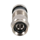 C2G RG59 Compression F-Type Connector with O-Ring Multipack (10-Pack) (TAA Compliant) — Being Shipped