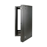 Tripp Lite SmartRack 26U UPS-Depth Wall-Mount Half-Height Rack Enclosure, Clear Acrylic Window, Hinged Back — Being Shipped
