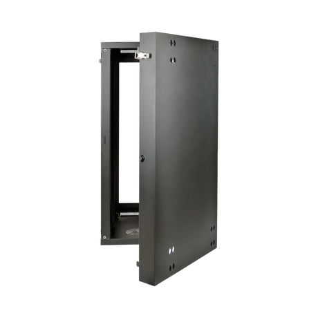 Tripp Lite SmartRack 26U UPS-Depth Wall-Mount Half-Height Rack Enclosure, Clear Acrylic Window, Hinged Back — Being Shipped