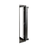 Tripp Lite SmartRack 26U UPS-Depth Wall-Mount Half-Height Rack Enclosure, Clear Acrylic Window, Hinged Back — Being Shipped