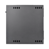 Tripp Lite SmartRack 12U UPS-Depth Wall-Mount Small Rack Enclosure, Clear Acrylic Window, Hinged Back — Being Shipped