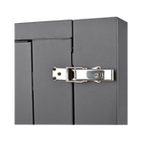 Tripp Lite SmartRack 12U UPS-Depth Wall-Mount Small Rack Enclosure, Clear Acrylic Window, Hinged Back — Being Shipped
