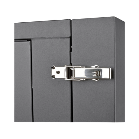 Tripp Lite SmartRack 12U UPS-Depth Wall-Mount Small Rack Enclosure, Clear Acrylic Window, Hinged Back — Being Shipped