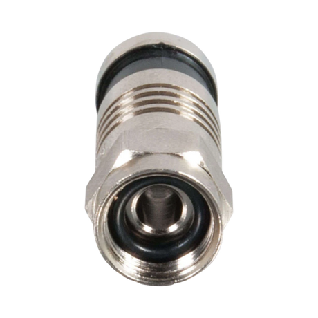 C2G RG59 Compression F-Type Connector with O-Ring Multipack (50-Pack) (TAA Compliant) — Being Shipped