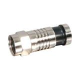 C2G RG59 Compression F-Type Connector with O-Ring Multipack (50-Pack) (TAA Compliant) — Being Shipped