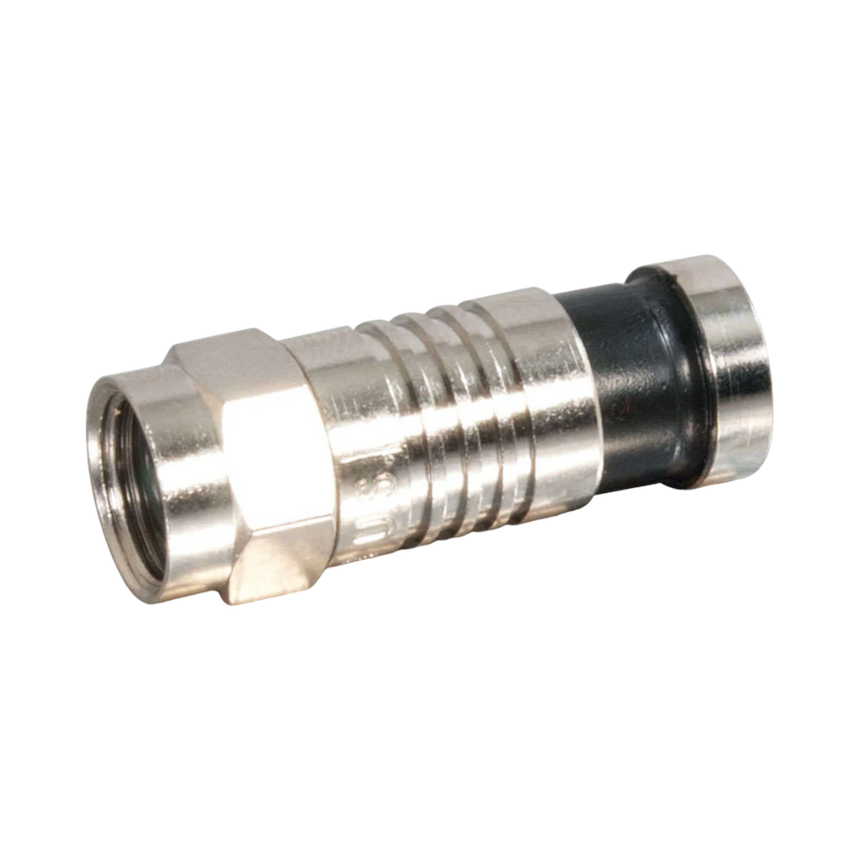 C2G RG59 Compression F-Type Connector with O-Ring Multipack (50-Pack) (TAA Compliant) — Being Shipped