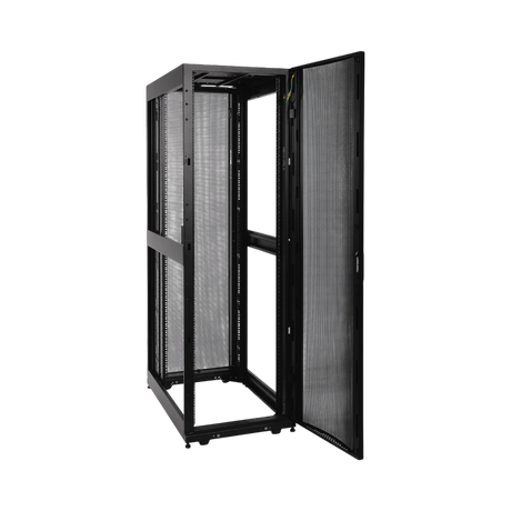 Tripp Lite 42U SmartRack Knock-Down Standard-Depth Rack Enclosure Cabinet Kit — Being Shipped