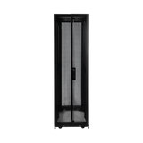 Tripp Lite 42U SmartRack Knock-Down Standard-Depth Rack Enclosure Cabinet Kit — Being Shipped