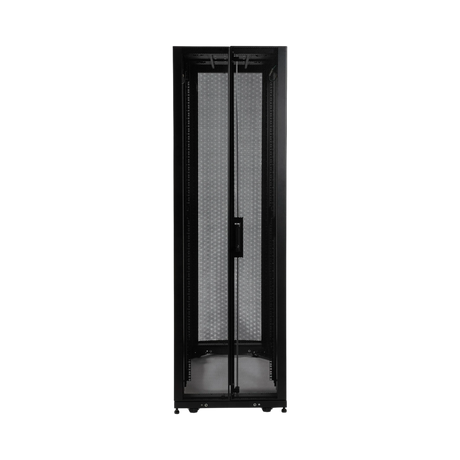 Tripp Lite 42U SmartRack Knock-Down Standard-Depth Rack Enclosure Cabinet Kit — Being Shipped