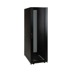 Tripp Lite 42U SmartRack Knock-Down Standard-Depth Rack Enclosure Cabinet Kit — Being Shipped