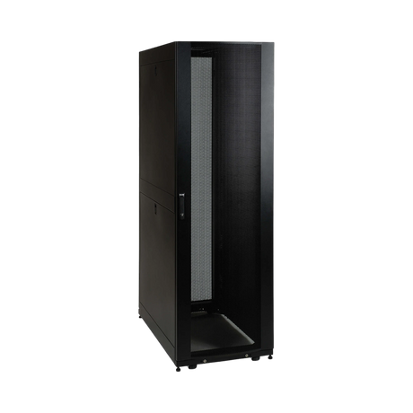 Tripp Lite 42U SmartRack Knock-Down Standard-Depth Rack Enclosure Cabinet Kit — Being Shipped
