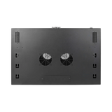 Tripp Lite SmartRack 9U Low-Profile Switch-Depth-Plus Wall-Mount Mini Rack Enclosure, Wide — Being Shipped